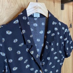 Shirt Dress by Aritzia